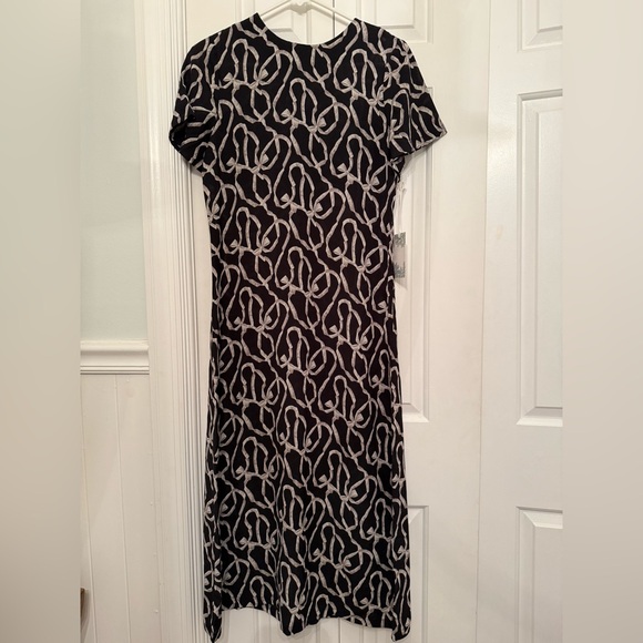 Tuckernuck | Dresses | Nwt Tuckernuck Black Bow Print Dress